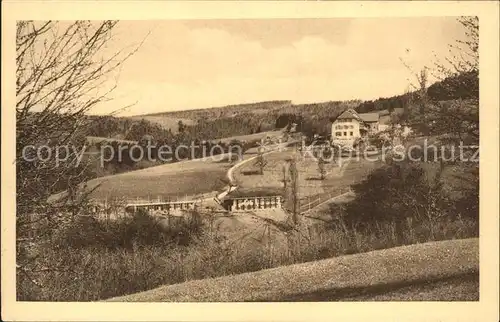 Hoelstein Kinererholungsheim Leuenberg Kat. Hoelstein