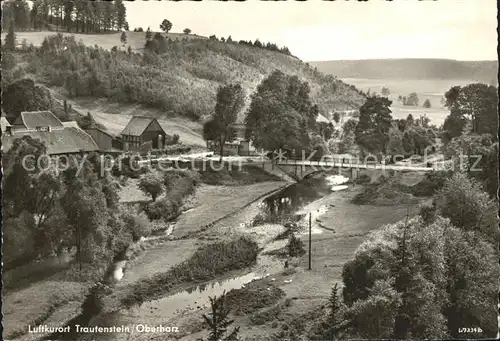 Trautenstein Harz  Kat. Hasselfelde