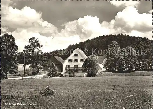 Reichertshofen Pfaffenhofen Pension zur Muehle Kat. Reichertshofen