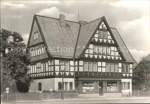 Ilsenburg Harz Apotheke Kat. Ilsenburg Harz