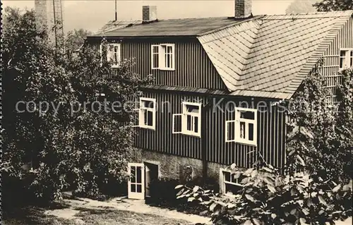 Pfaffendorf Koenigstein Haus Glass KG / Koenigstein Saechsische Schweiz /Saechsische Schweiz-Osterzgebirge LKR