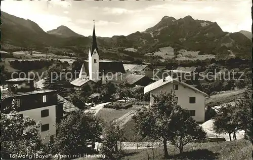 Toerwang Heuberg Kat. Samerberg