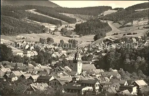 Steinbach Hallenberg  Kat. Steinbach Hallenberg