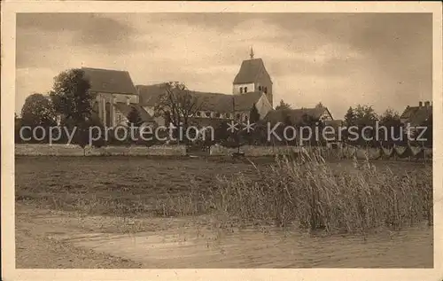 Reichenau Bodensee Klosterkirche Mittelzell Kat. Reichenau