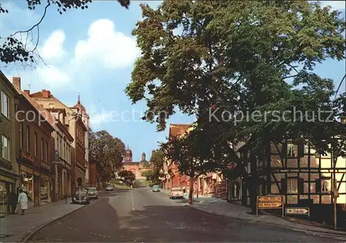 Bensberg Schloss Strasse Kat. Bergisch Gladbach