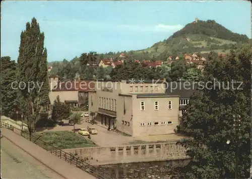 Bad Blankenburg Stadthalle Kat. Bad Blankenburg