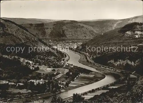 Rockenau Neckartal Eberbach Kat. Eberbach