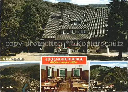 Altenahr Jugendherberge Kat. Altenahr