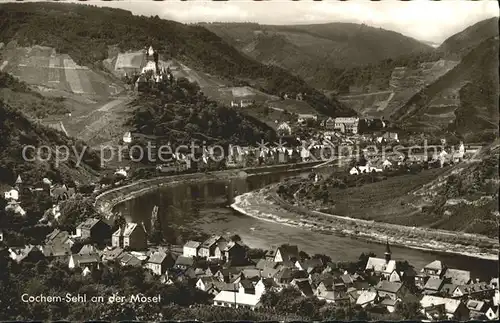 Sehl  Kat. Cochem