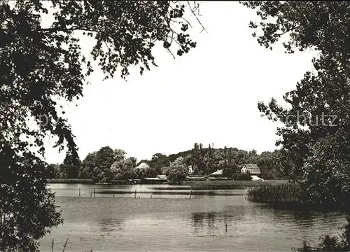 Himmelpfort Stolpsee Kat. Fuerstenberg