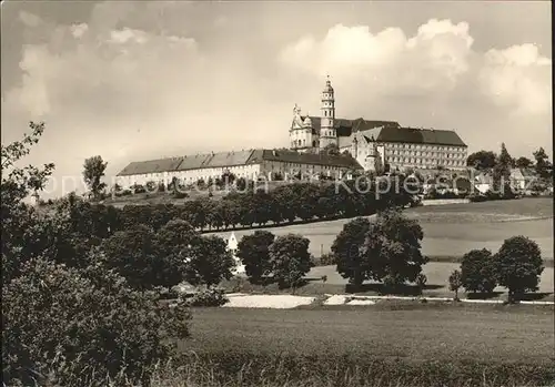 Neresheim Abtei Kat. Neresheim