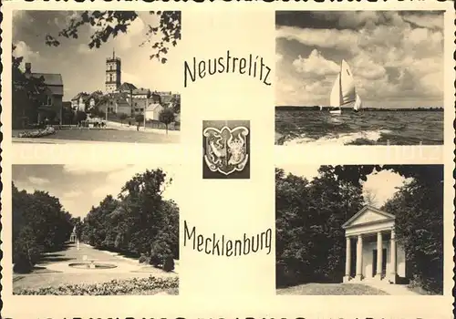 Neustrelitz  Kat. Neustrelitz