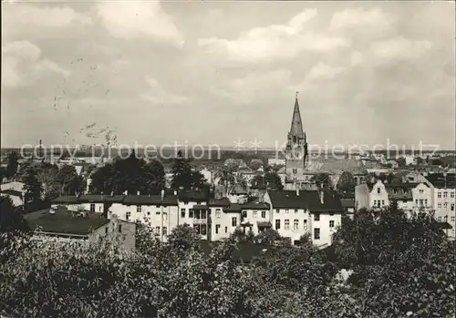 Eberswalde  Kat. Eberswalde Waldstadt