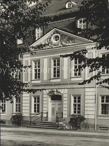 Herrnhut Foerderungszentrum J. A. Comenius Kat. Herrnhut