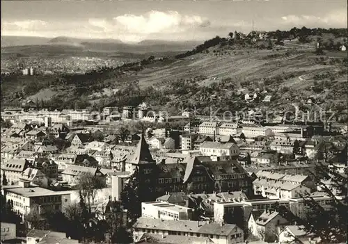 Loerrach mit Tuellingen Kat. Loerrach