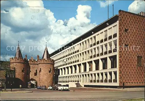 Arnhem Sabelspoort Provincie Huis Kat. Arnhem