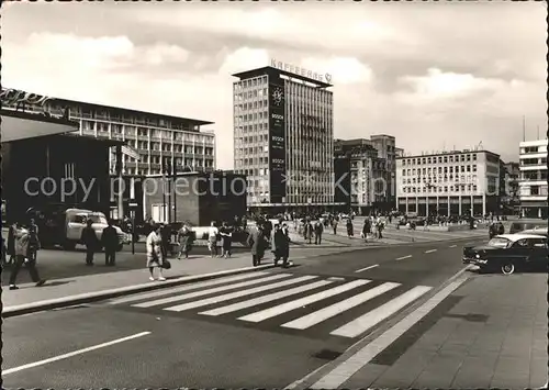 Essen Ruhr Gildenplatz Kat. Essen