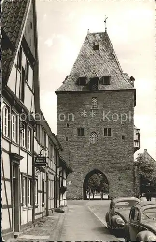 Soest Arnsberg Osthofen Tor  / Soest /Soest LKR