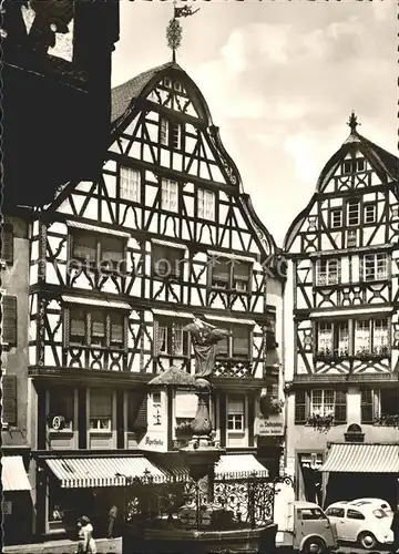 Bernkastel Kues Marktplatz Kat. Bernkastel Kues