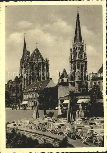 Aachen Dom  Kat. Aachen