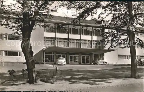 Bad Oeynhausen Gollwitzer Meier Institut Kat. Bad Oeynhausen