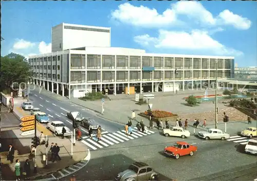 Moenchengladbach Stadttheater Kat. Moenchengladbach