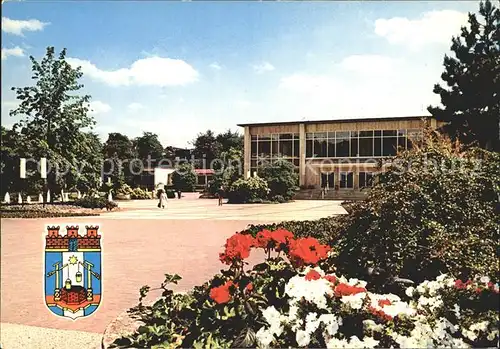 Bad Salzuflen Konzerthalle Kat. Bad Salzuflen