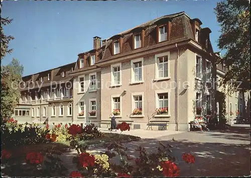 Rheinfelden AG Sanatorium  Kat. Rheinfelden