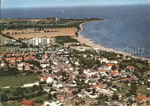 Kellenhusen Ostseebad Fliegeraufnahme Kat. Kellenhusen (Ostsee)