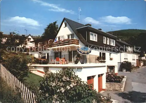 Willingen Sauerland Haus Kramer Emde  Kat. Willingen (Upland)