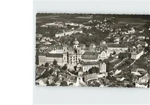 Weingarten Wuerttemberg Fliegeraufnahme / Weingarten /Ravensburg LKR