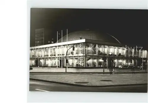 Berlin Kongresshalle Kat. Berlin