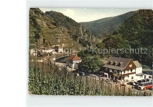 Walporzheim Bauernschenke Kat. Bad Neuenahr Ahrweiler