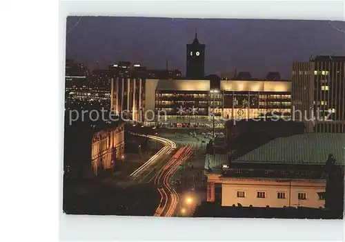 Berlin Palast der Republik Kat. Berlin