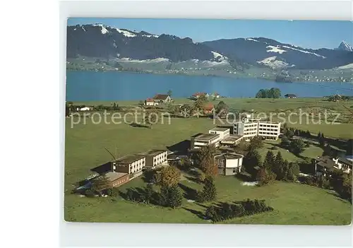 Einsiedeln SZ Schweizer Jugend- und Bildungszentrum Sihlsee / Einsiedeln /Bz. Einsiedeln