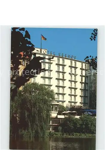 Berlin Hotel Seehof Kat. Berlin