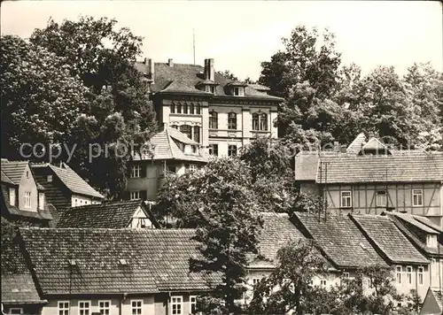 Stadtroda Fachschule fuer Landwirtschaft Kat. Stadtroda