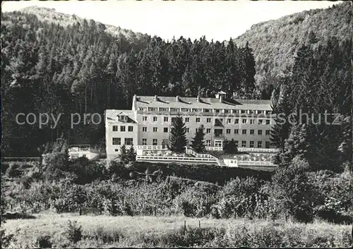 Biedenkopf Tannhaeuser Kat. Biedenkopf