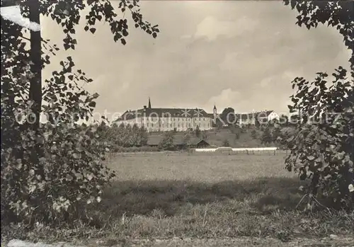 Zangberg Kloster v d Heimsuchung Mariae St Joseph Kat. Zangberg