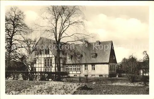 Bethel Bielefeld Lindenhof  Kat. Bielefeld