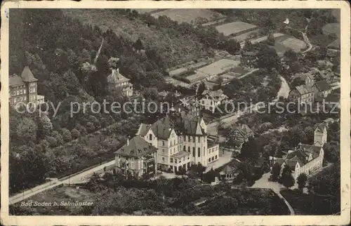 Bad Soden Salmuenster Kinderheilanstalt Badehaus  Kat. Bad Soden Salmuenster