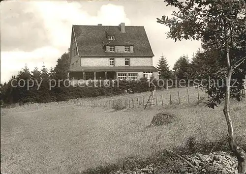 Bergneustadt Jugendherberge  Kat. Bergneustadt