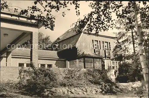 Kloster Hiddensee Gerhart Hauptmann Haus Museum Kat. Insel Hiddensee