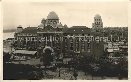 Budapest Sankt Gerhard Heilbad Kat. Budapest