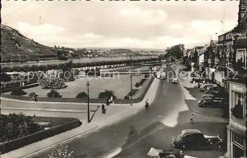 Andernach Rheinanlagen Kat. Andernach