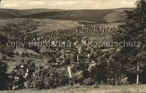 Klingenthal Vogtland Ortsteil Georgenthal und Brunndoebra Kat. Klingenthal Sachsen