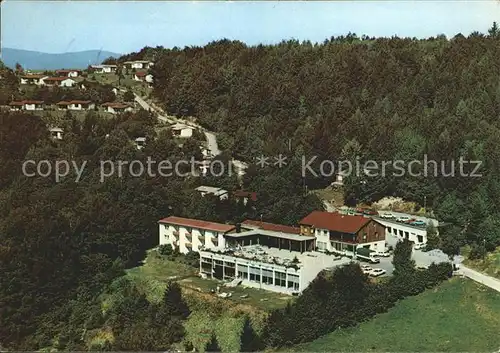 Schoefweg Sporthotel Feriendorf Sonnenwald  Kat. Schoefweg