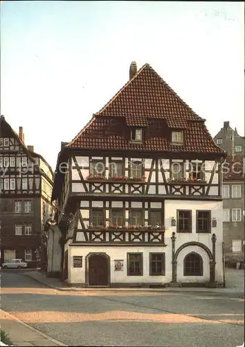 Eisenach Thueringen Lutherhaus  Kat. Eisenach