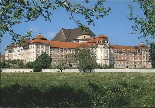 Wiblingen Benediktinerkloster Kat. Ulm