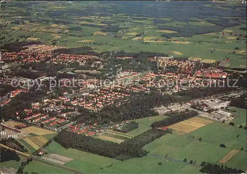 Espelkamp Fliegeraufnahme Kat. Espelkamp